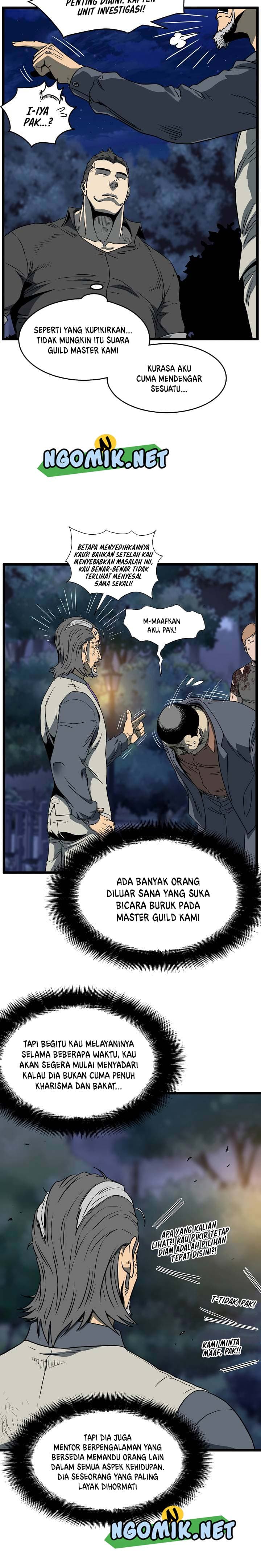 Read Murim Login ID Manga Online