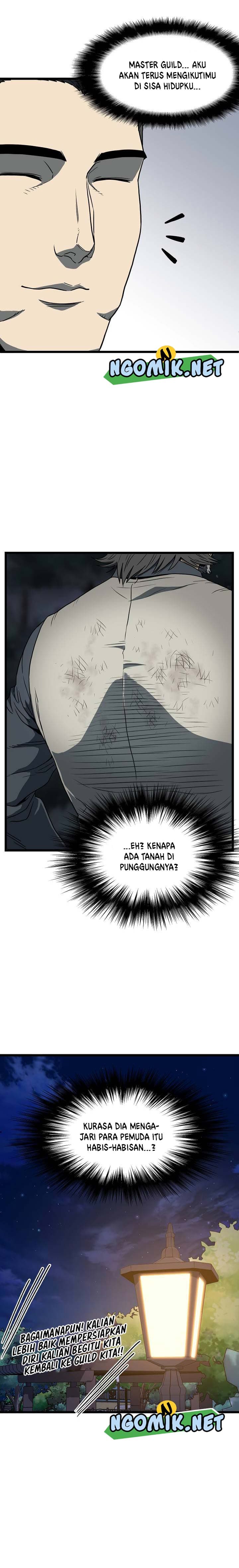 Read Murim Login ID Manga Online