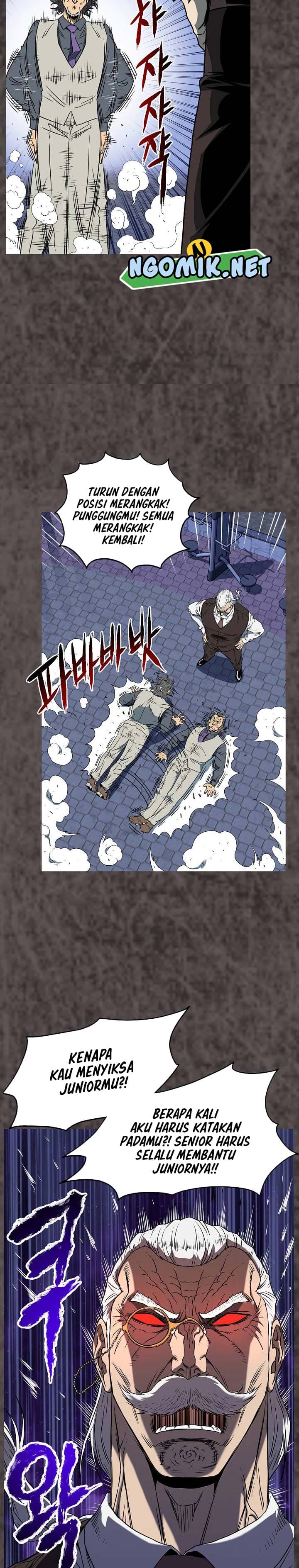 Read Murim Login ID Manga Online