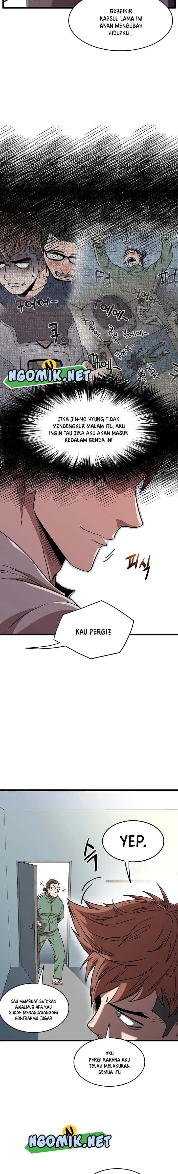 Read Murim Login ID Manga Online