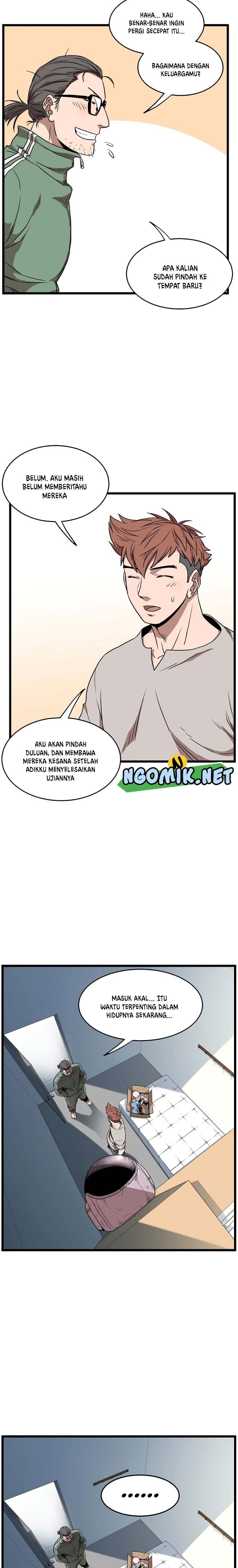 Read Murim Login ID Manga Online