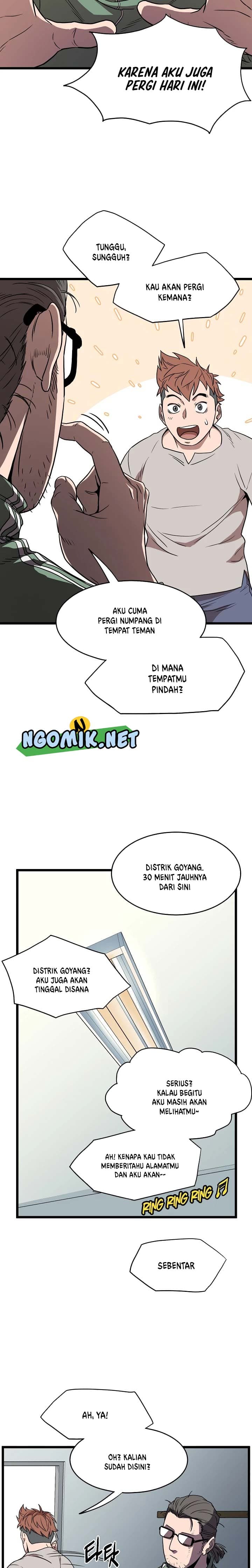Read Murim Login ID Manga Online