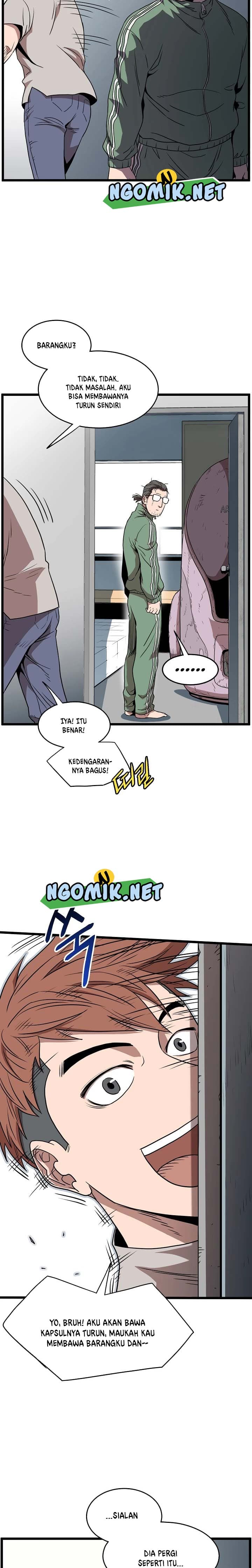 Read Murim Login ID Manga Online