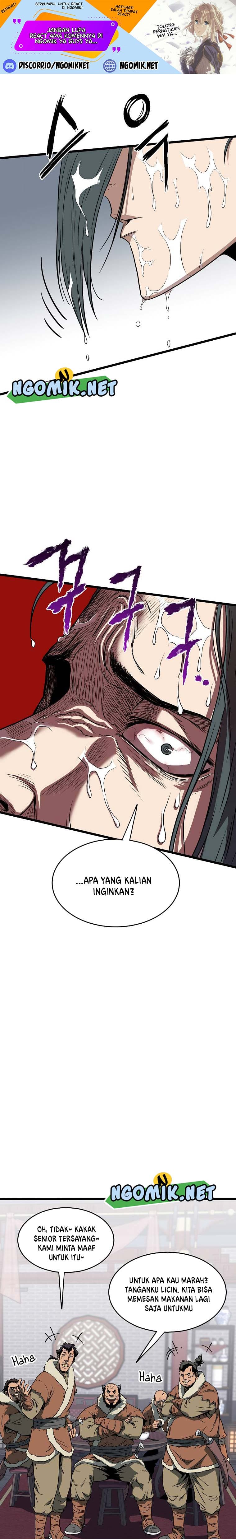 Read Murim Login ID Manga Online