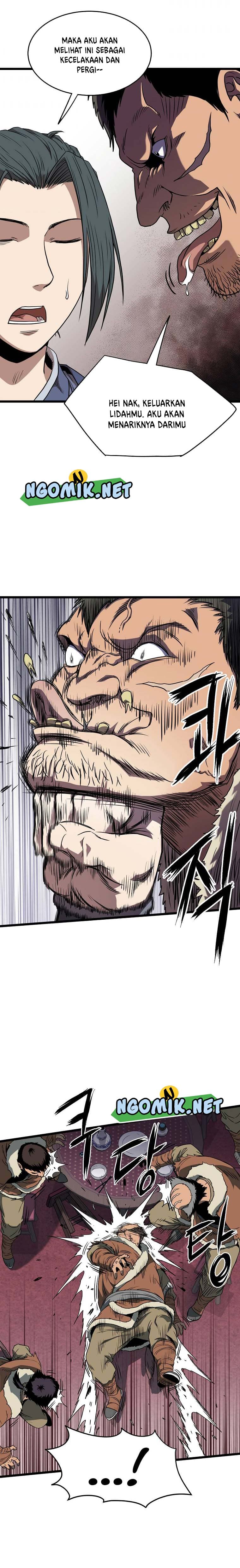 Read Murim Login ID Manga Online