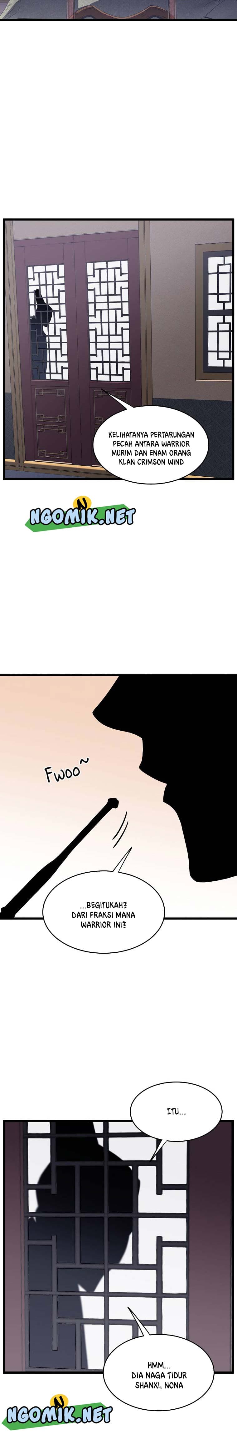 Read Murim Login ID Manga Online