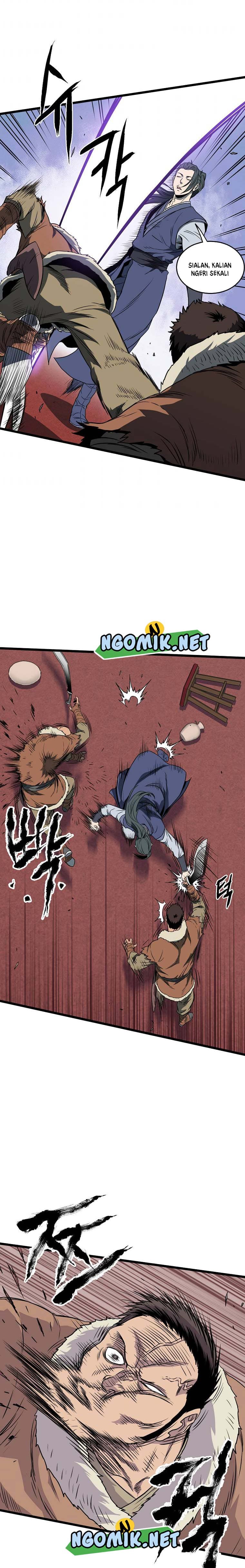 Read Murim Login ID Manga Online