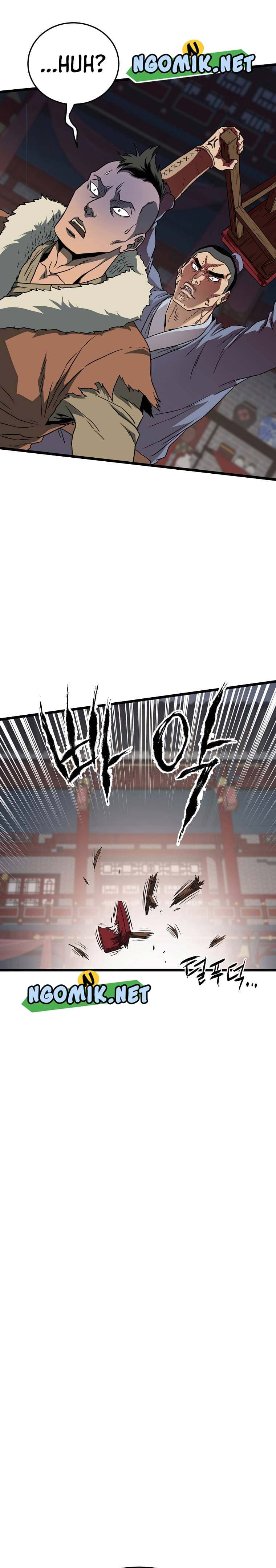 Read Murim Login ID Manga Online