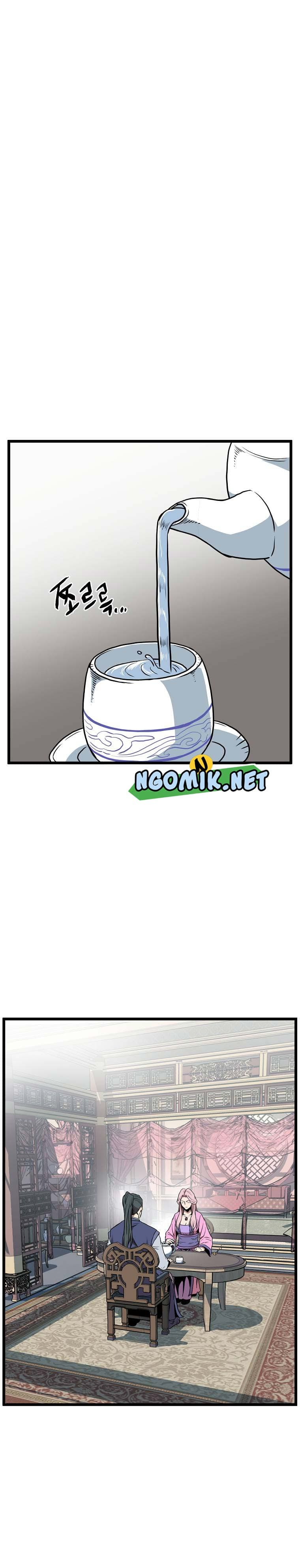 Read Murim Login ID Manga Online