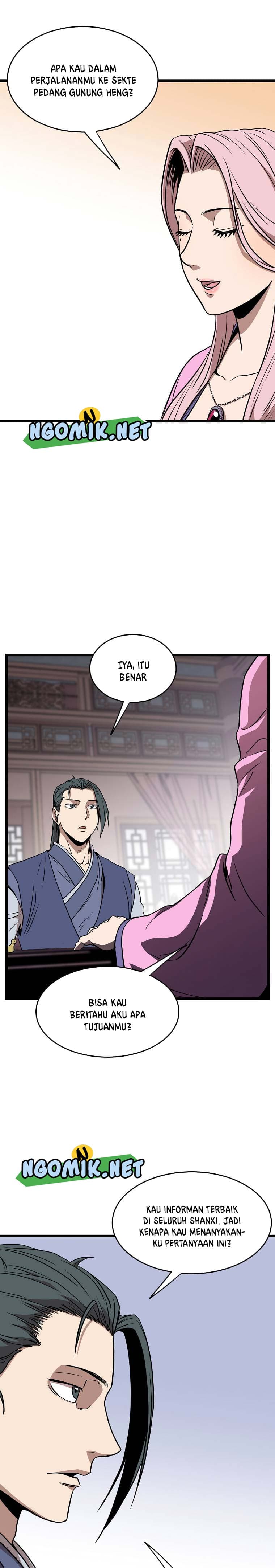 Read Murim Login ID Manga Online