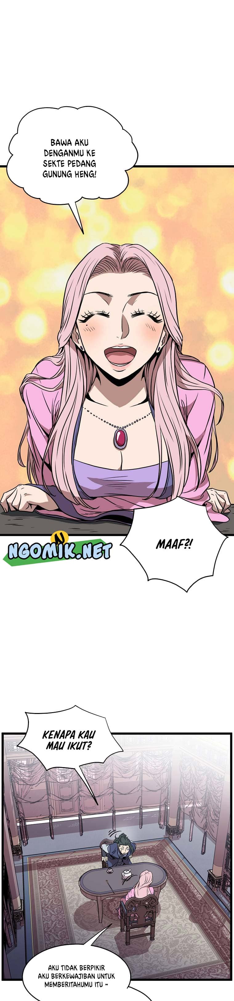 Read Murim Login ID Manga Online