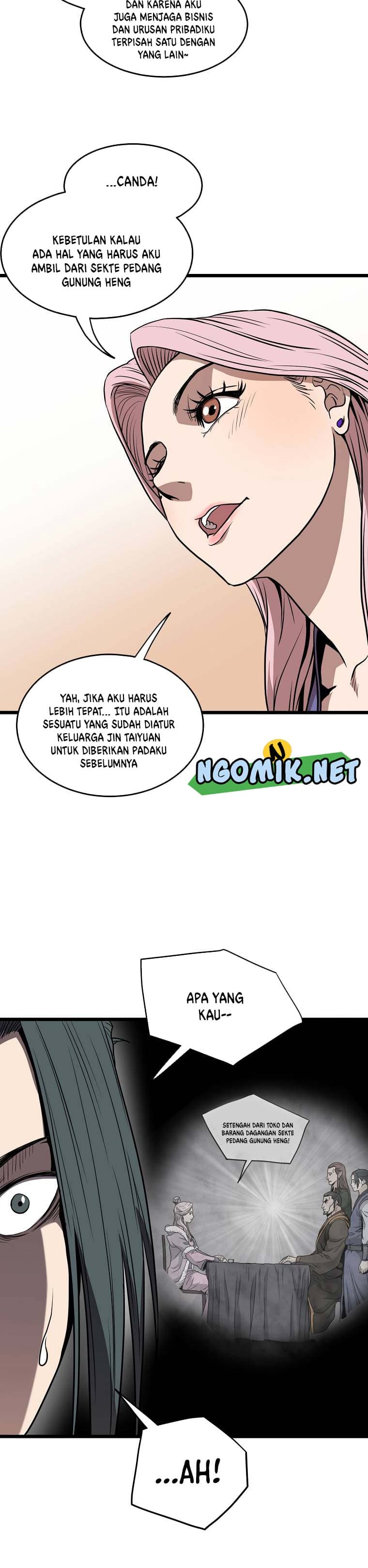 Read Murim Login ID Manga Online