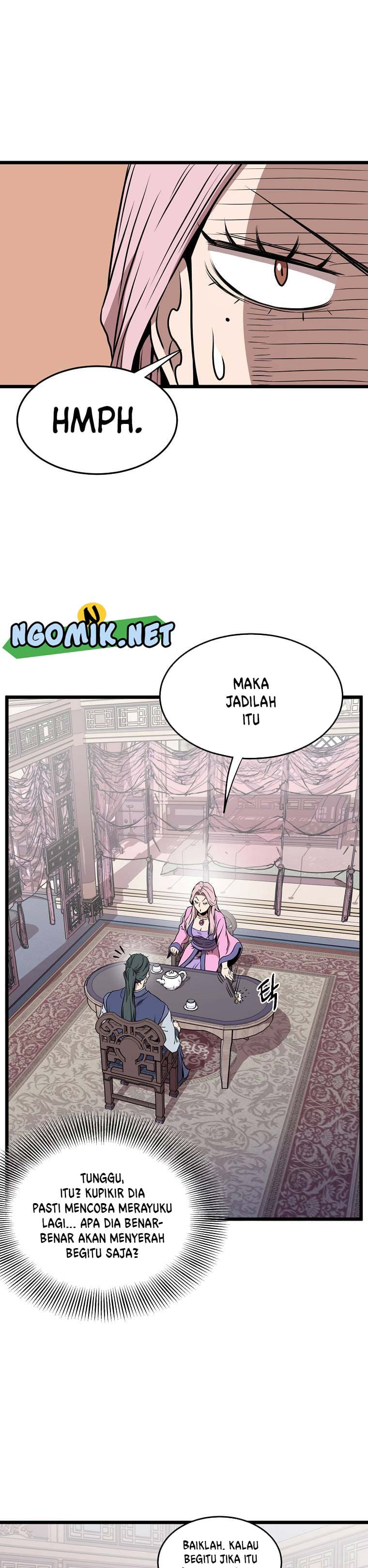 Read Murim Login ID Manga Online