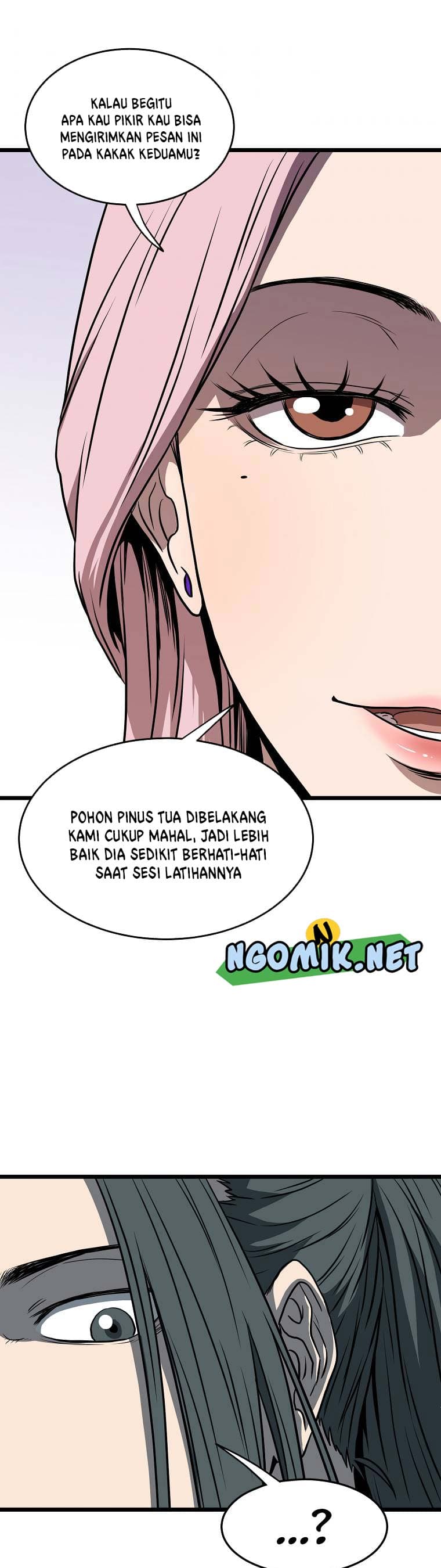 Read Murim Login ID Manga Online