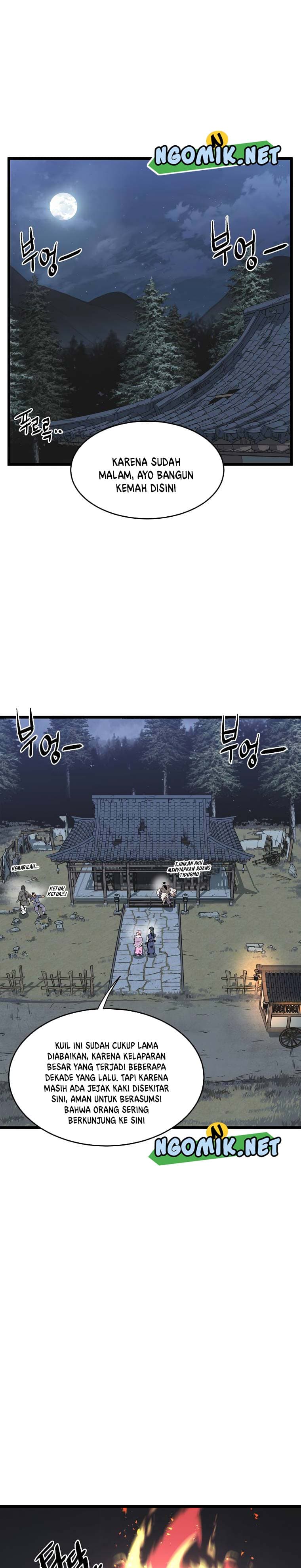 Read Murim Login ID Manga Online