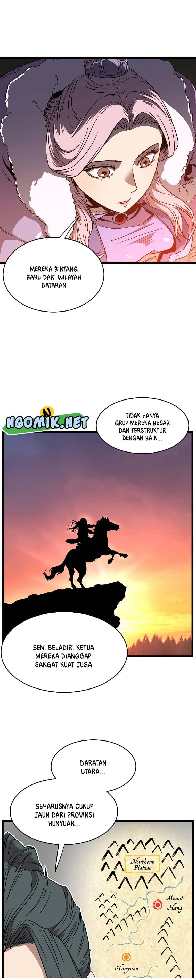 Read Murim Login ID Manga Online