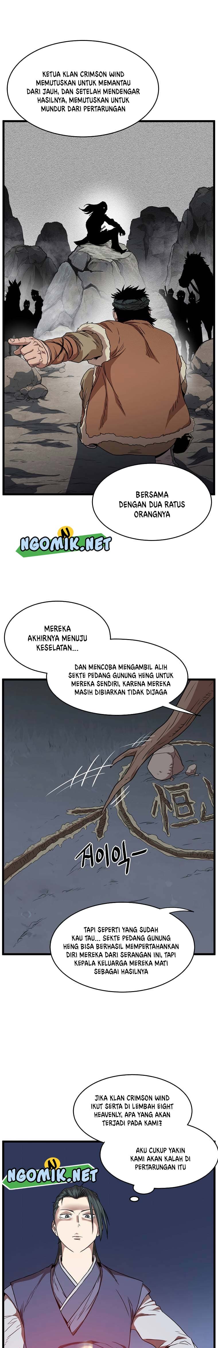 Read Murim Login ID Manga Online