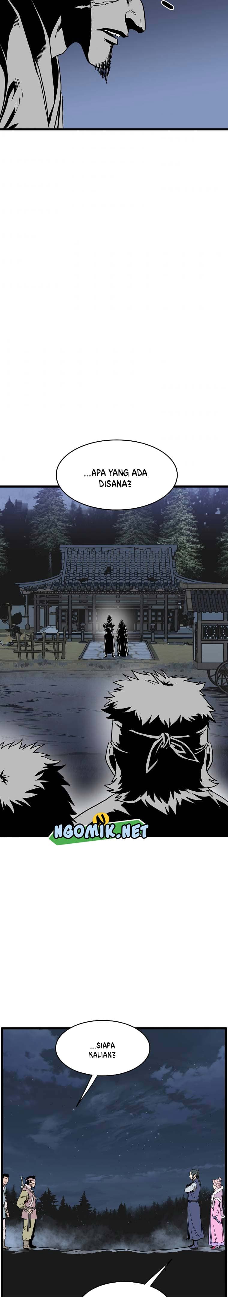 Read Murim Login ID Manga Online