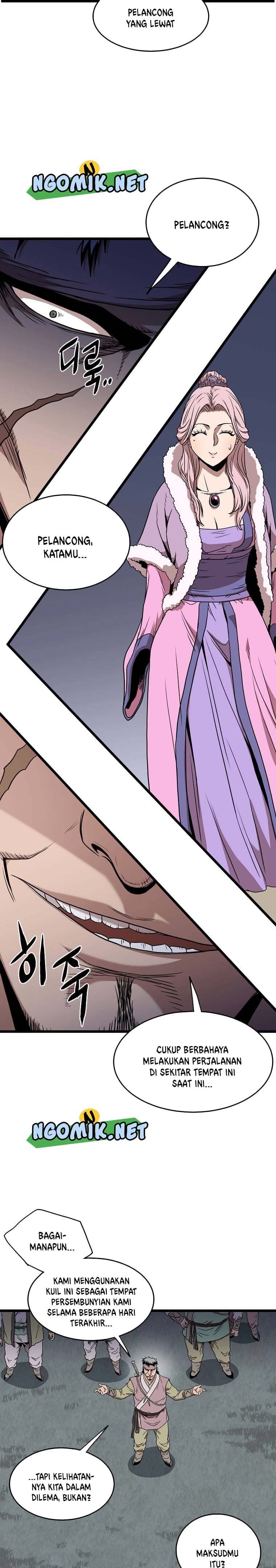 Read Murim Login ID Manga Online