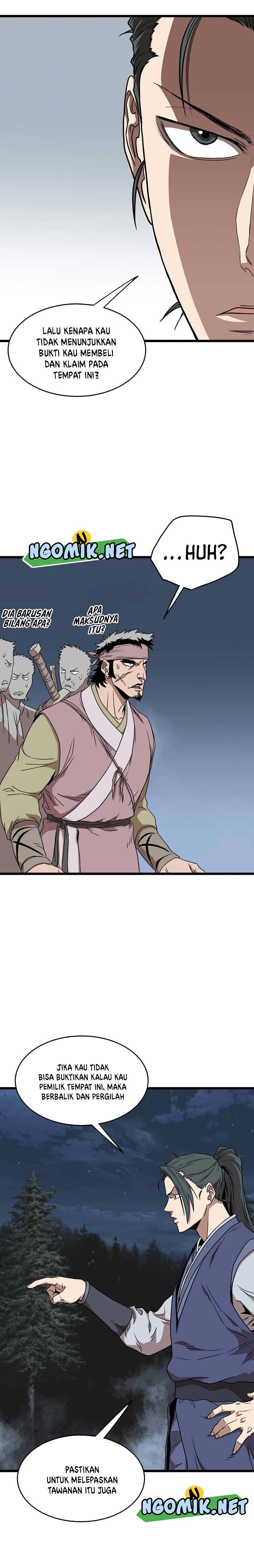 Read Murim Login ID Manga Online