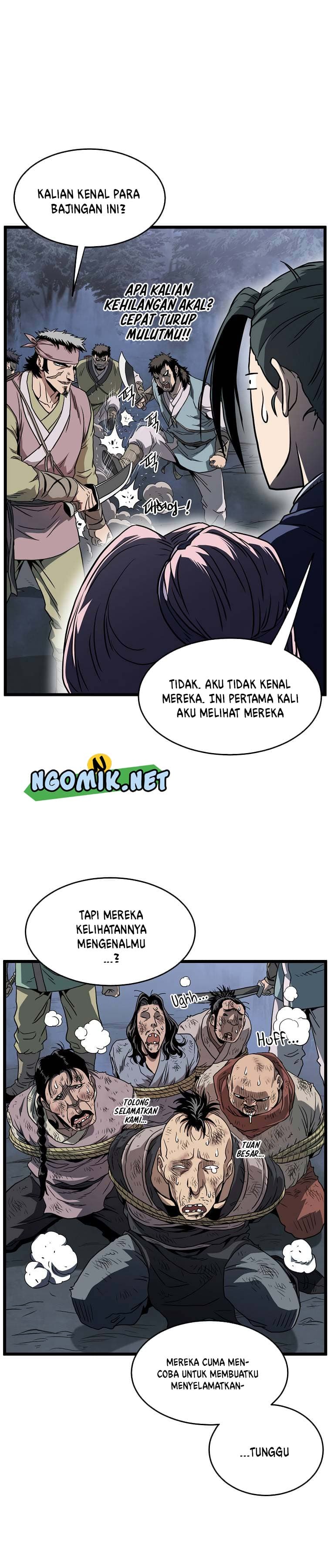 Read Murim Login ID Manga Online