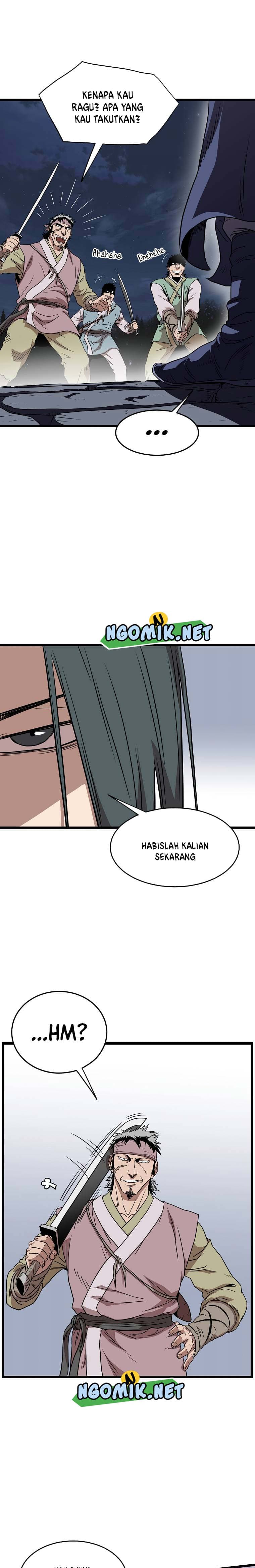 Read Murim Login ID Manga Online