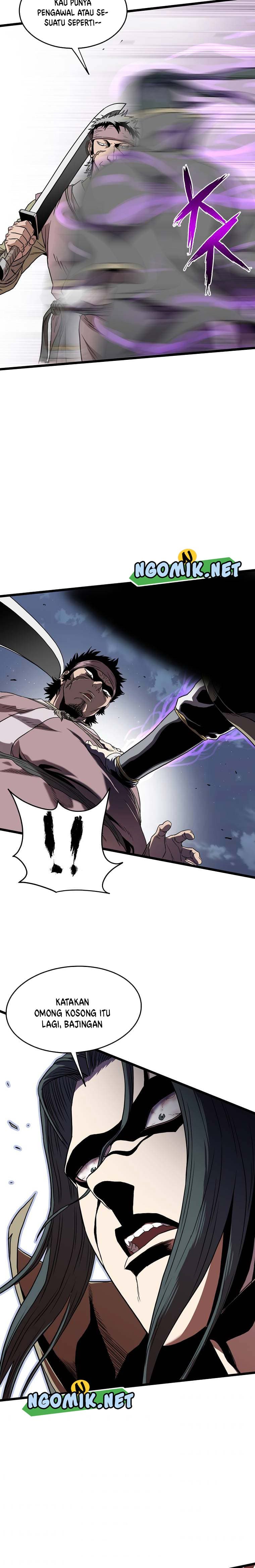 Read Murim Login ID Manga Online