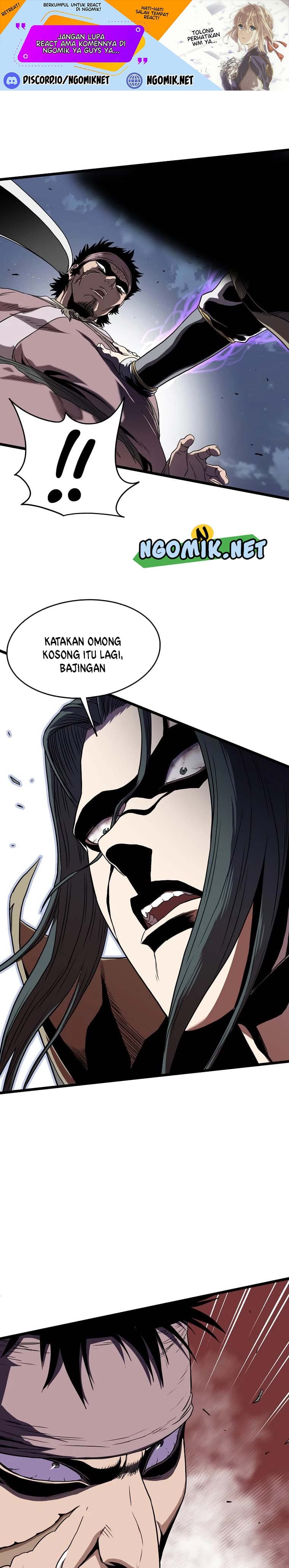 Read Murim Login ID Manga Online