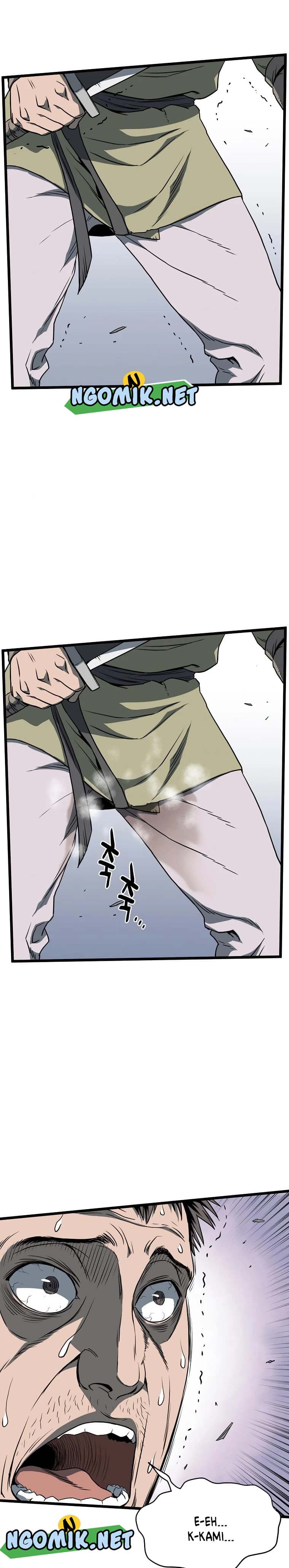 Read Murim Login ID Manga Online