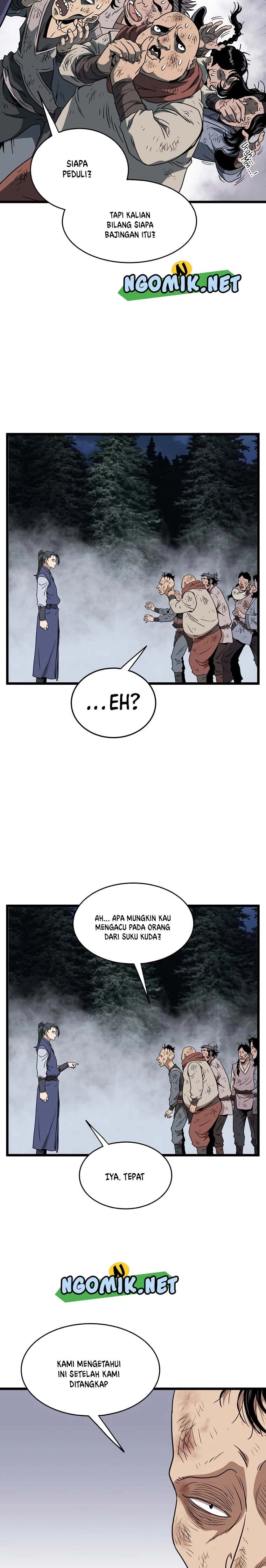 Read Murim Login ID Manga Online