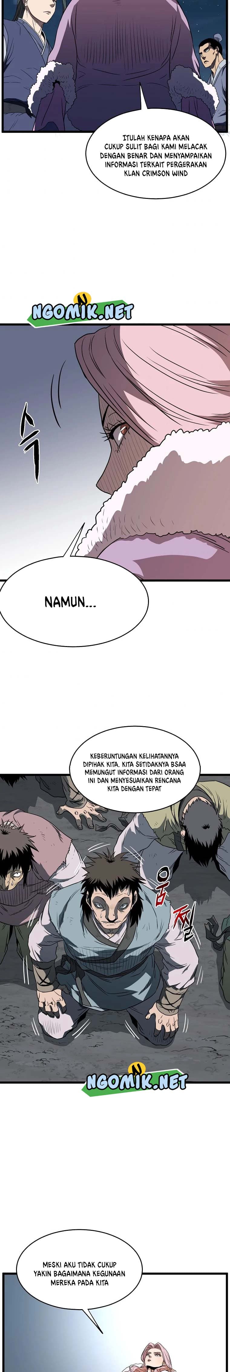 Read Murim Login ID Manga Online