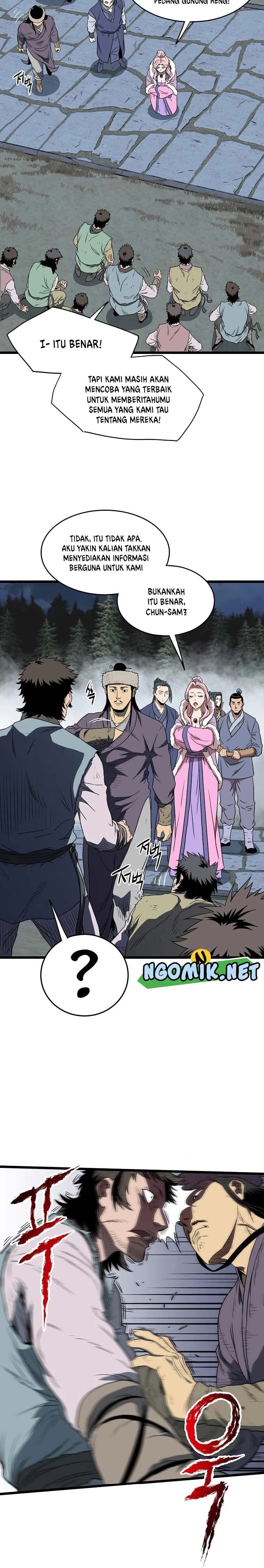 Read Murim Login ID Manga Online