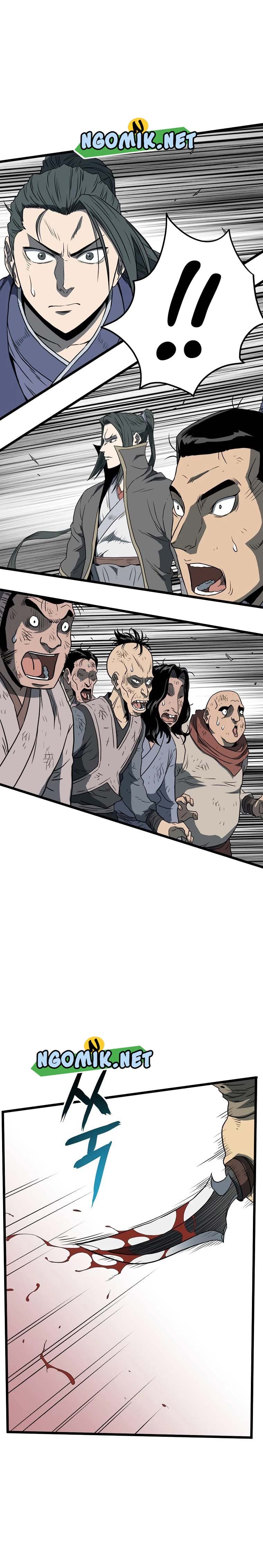 Read Murim Login ID Manga Online