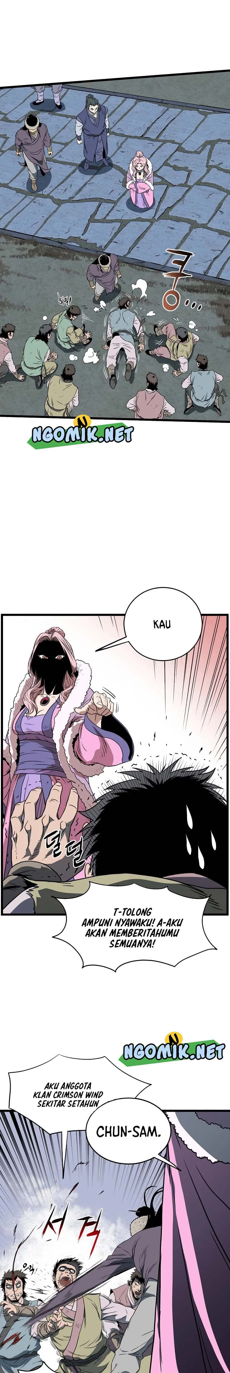 Read Murim Login ID Manga Online