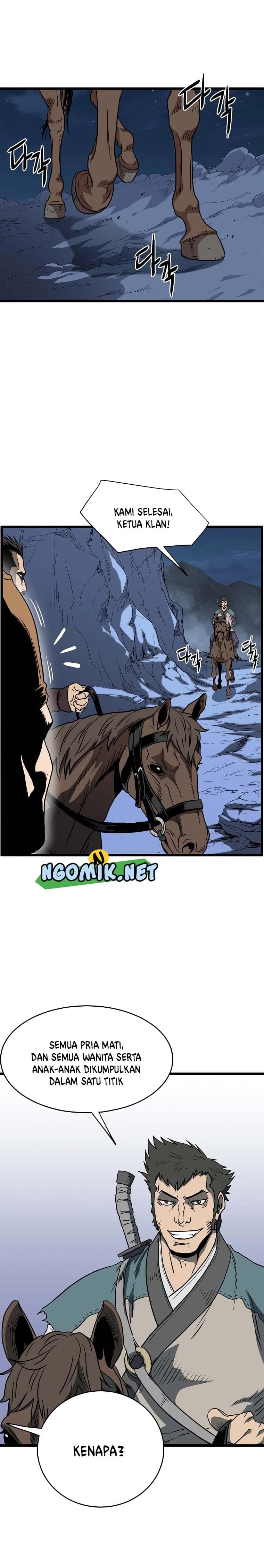 Read Murim Login ID Manga Online