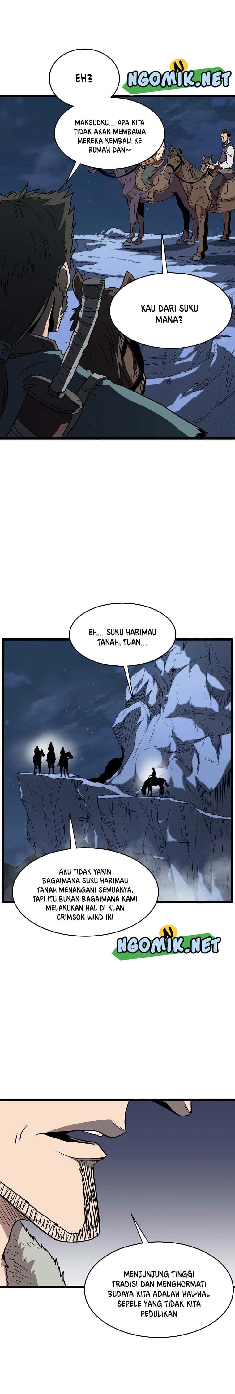 Read Murim Login ID Manga Online