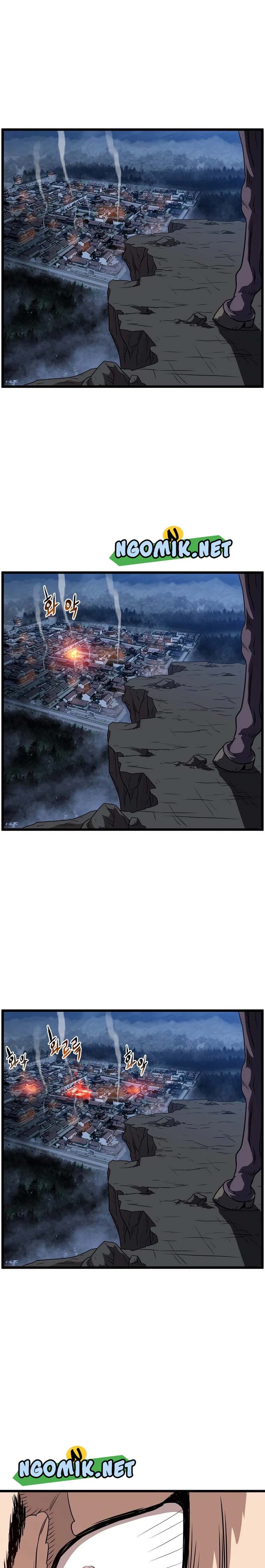 Read Murim Login ID Manga Online