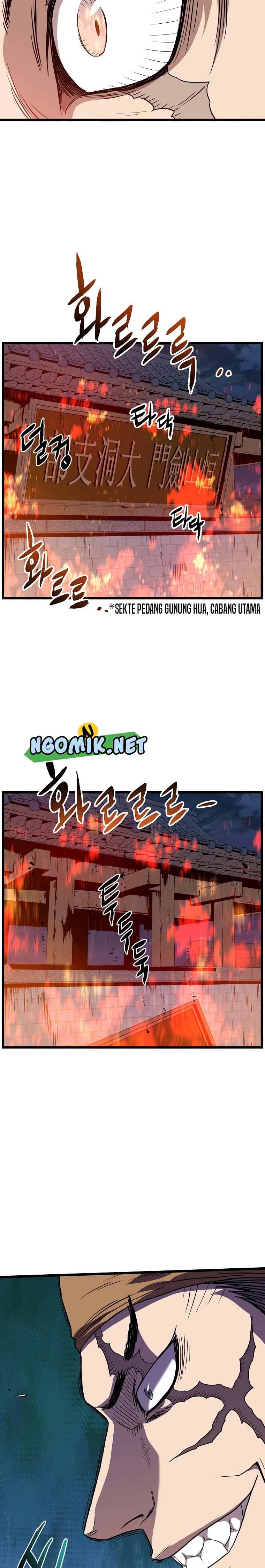 Read Murim Login ID Manga Online