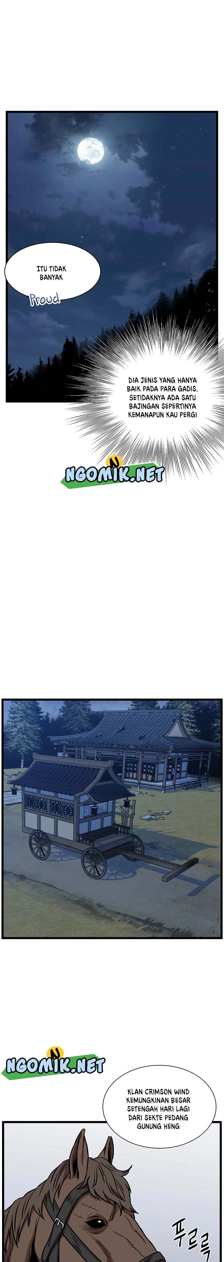Read Murim Login ID Manga Online