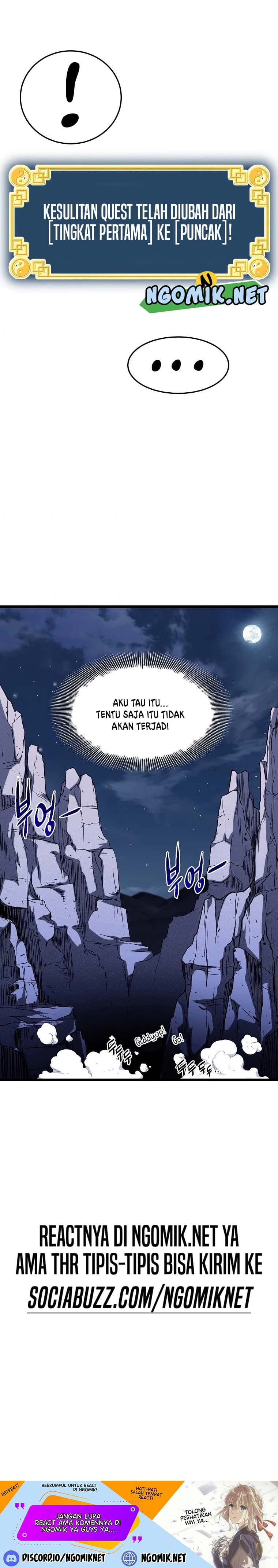 Read Murim Login ID Manga Online