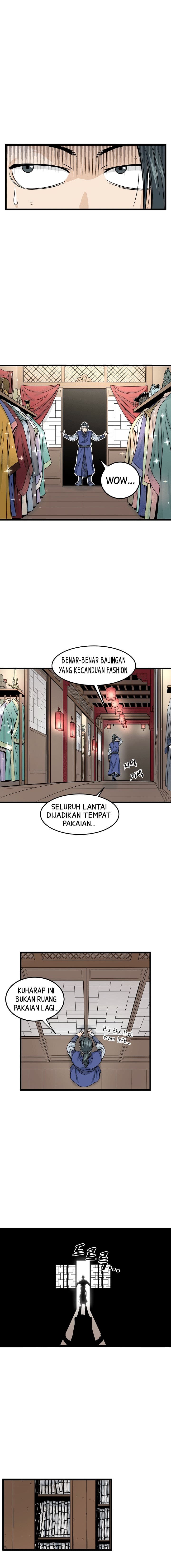 Read Murim Login ID Manga Online