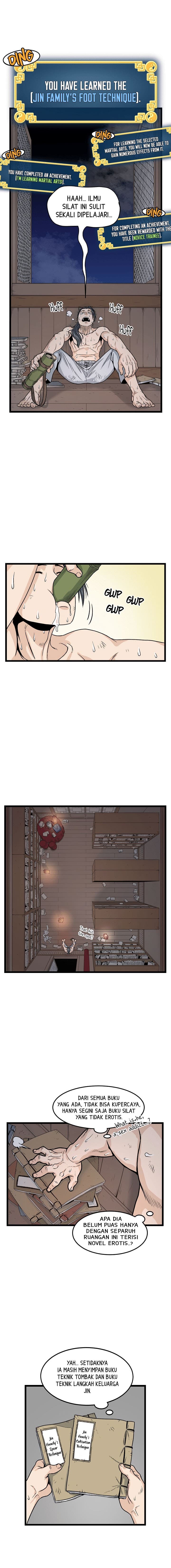 Read Murim Login ID Manga Online