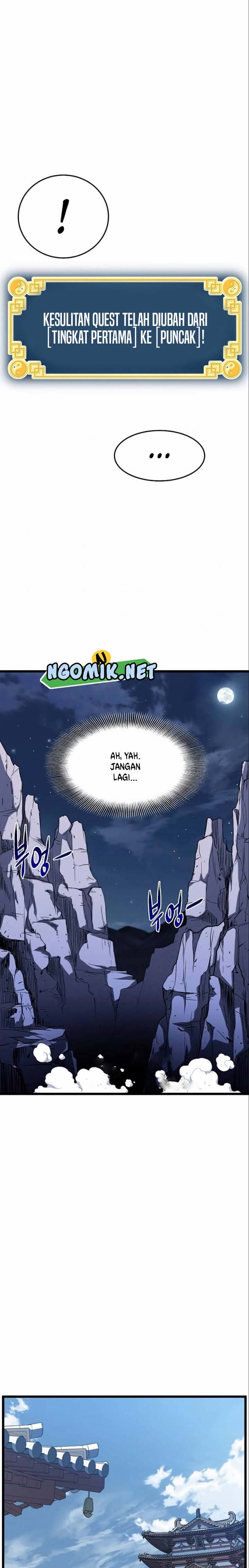 Read Murim Login ID Manga Online