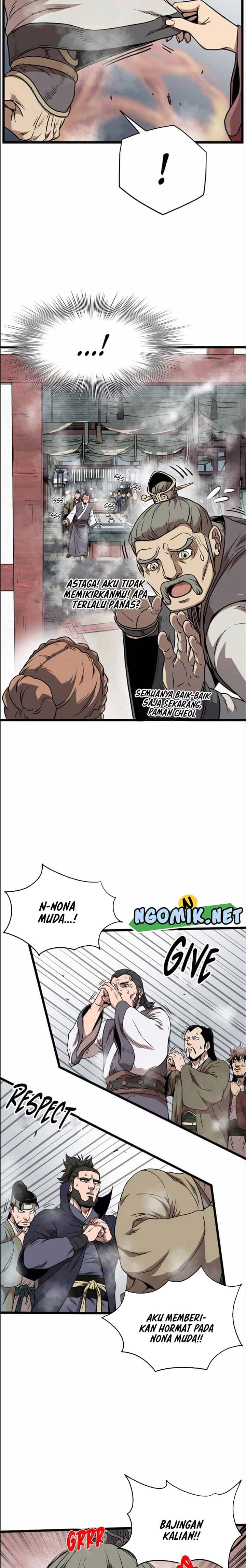 Read Murim Login ID Manga Online
