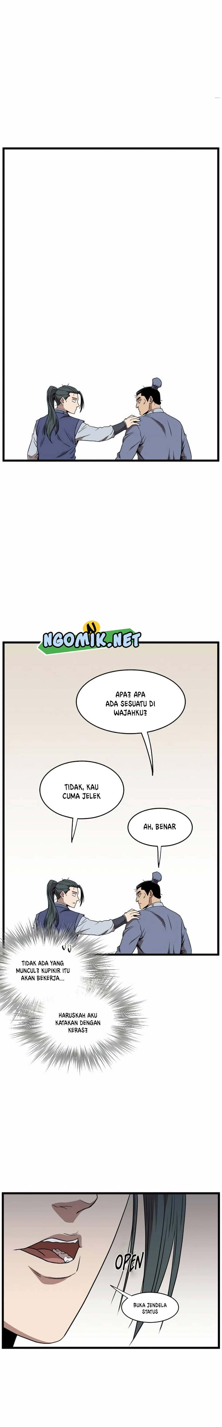 Read Murim Login ID Manga Online