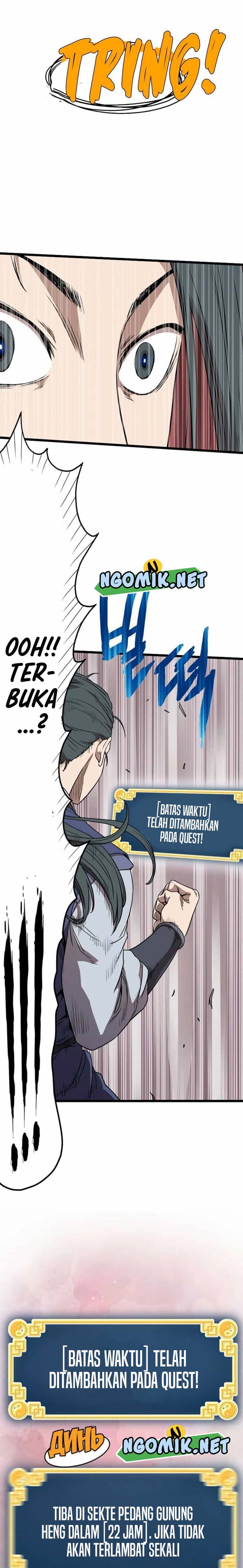 Read Murim Login ID Manga Online