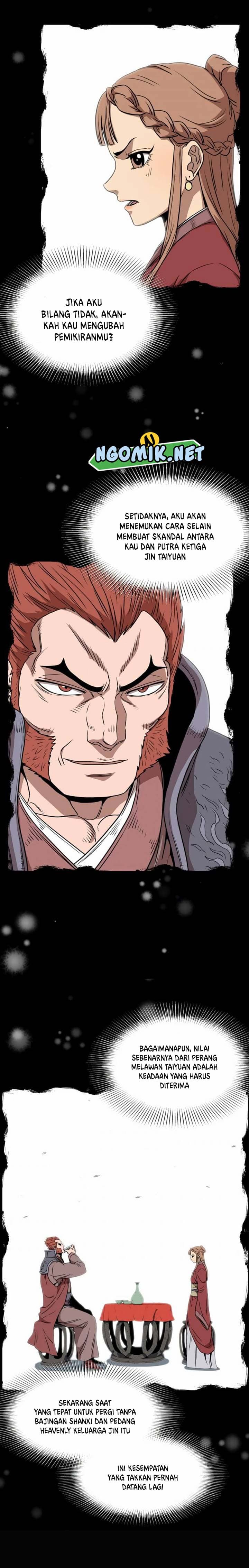 Read Murim Login ID Manga Online