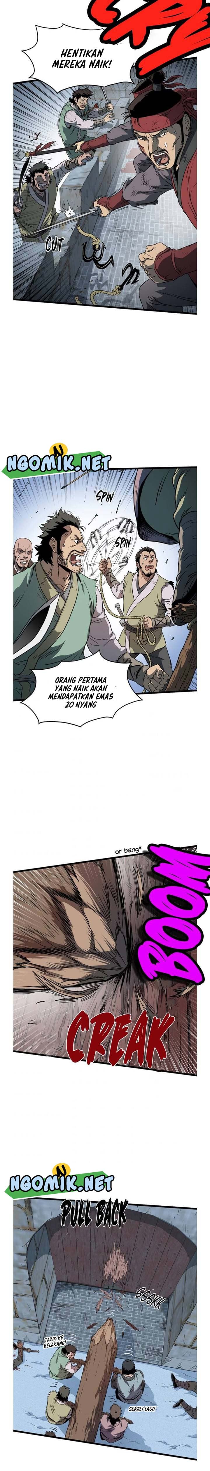 Read Murim Login ID Manga Online