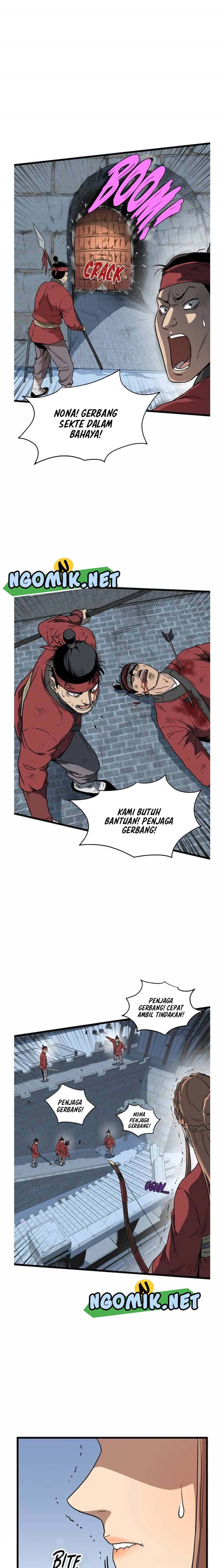 Read Murim Login ID Manga Online