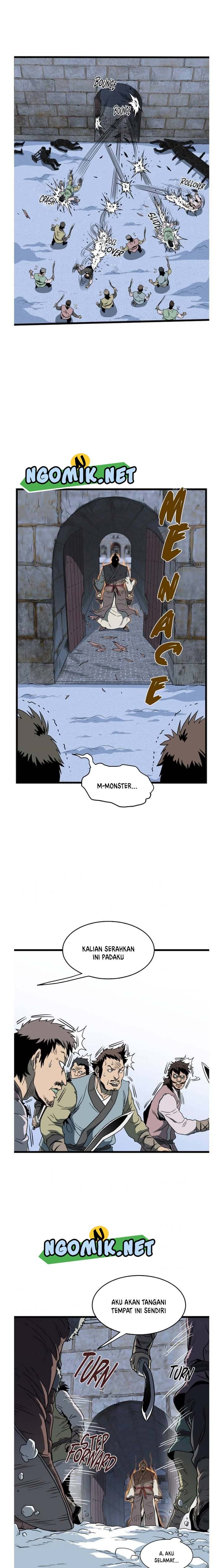 Read Murim Login ID Manga Online